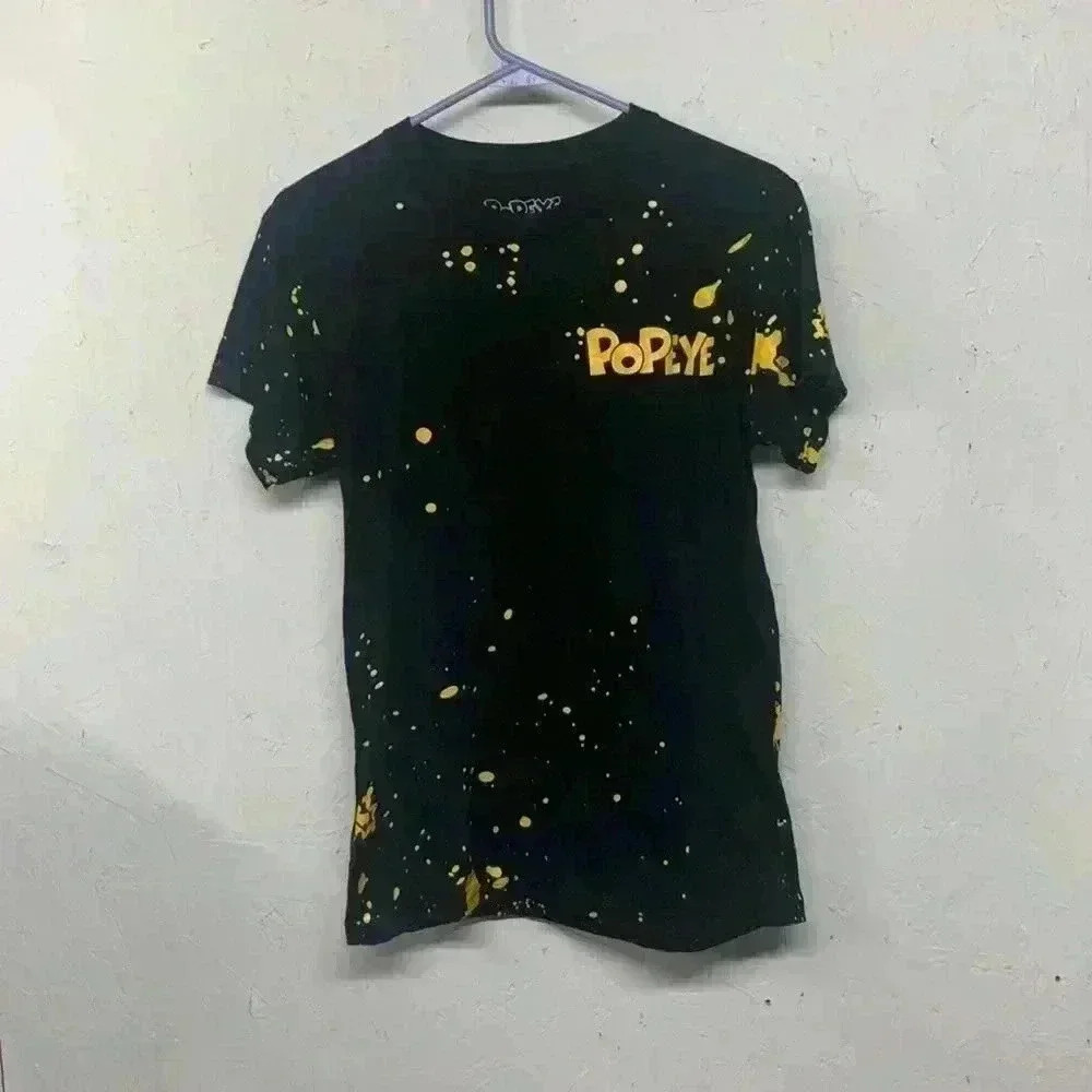 Popeye novelty t shirts
